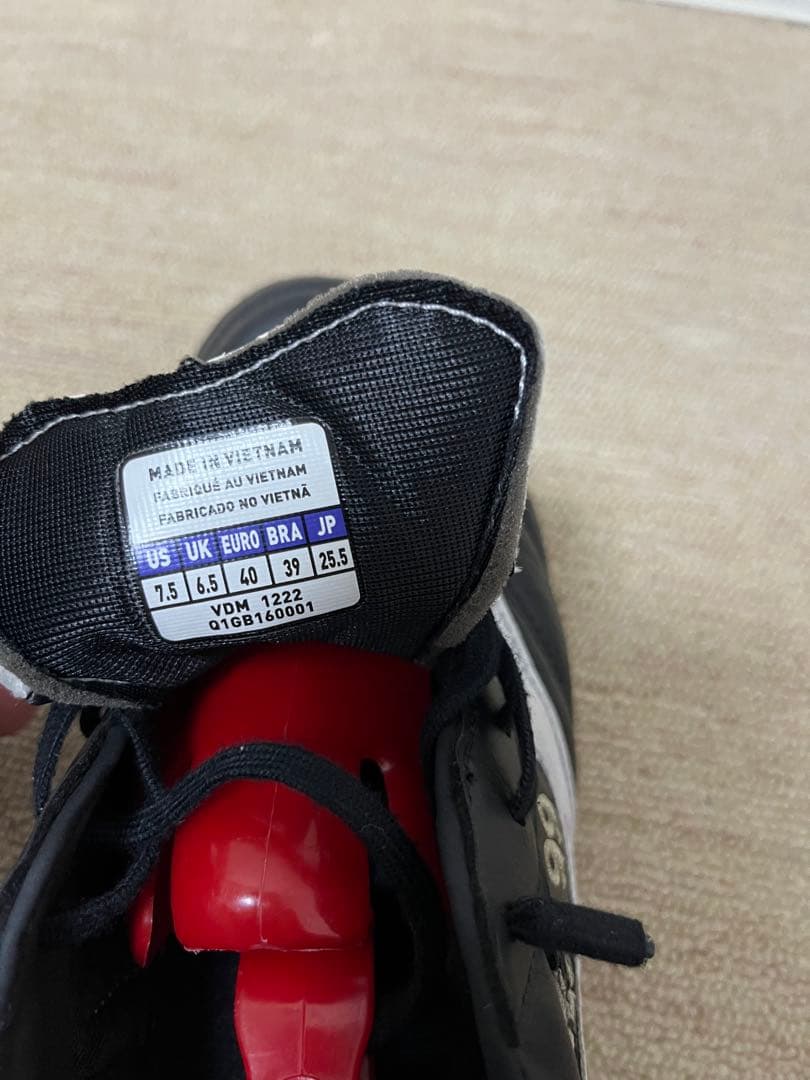 モレリア　トレーニングシューズ　トレシュー　25.5