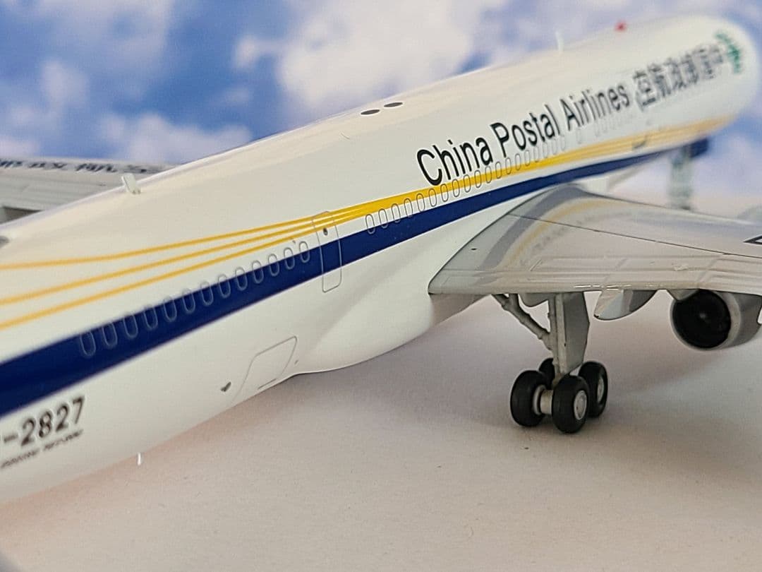 航空機・ヘリコプター B757-200PCF China Postal Airline 1/200