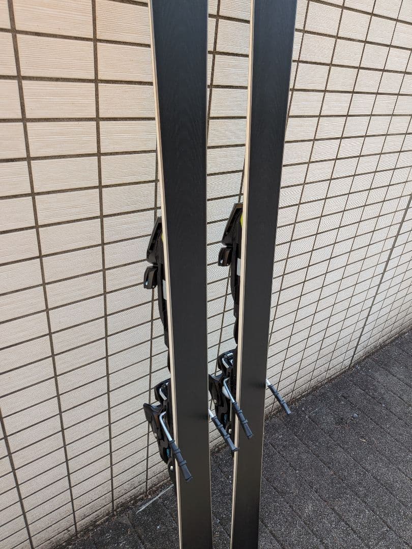HEADスキー板、ジュニアレーシングGS、166cm