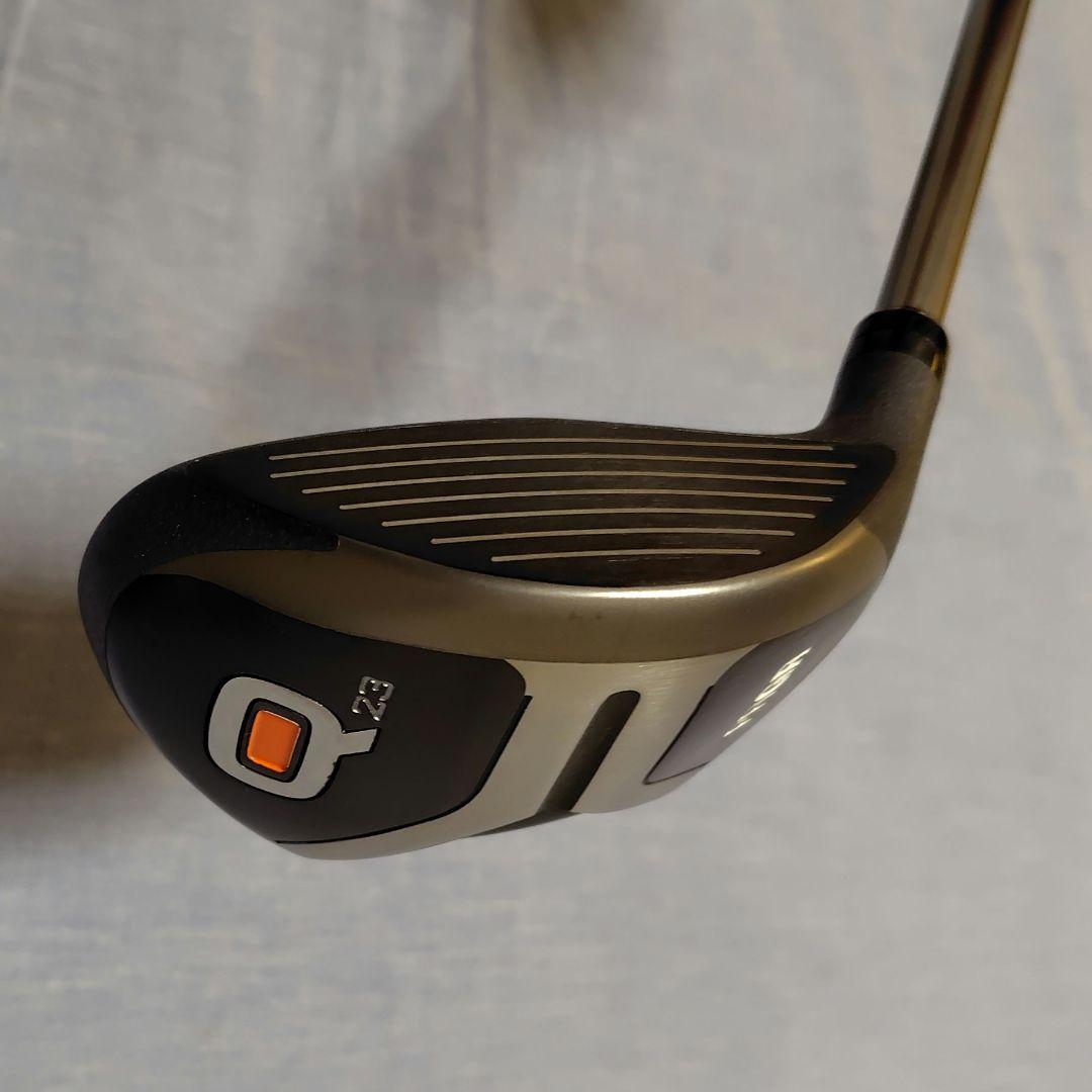 PRGR Q 23 フェアウェイウッド　9番ウッド相当