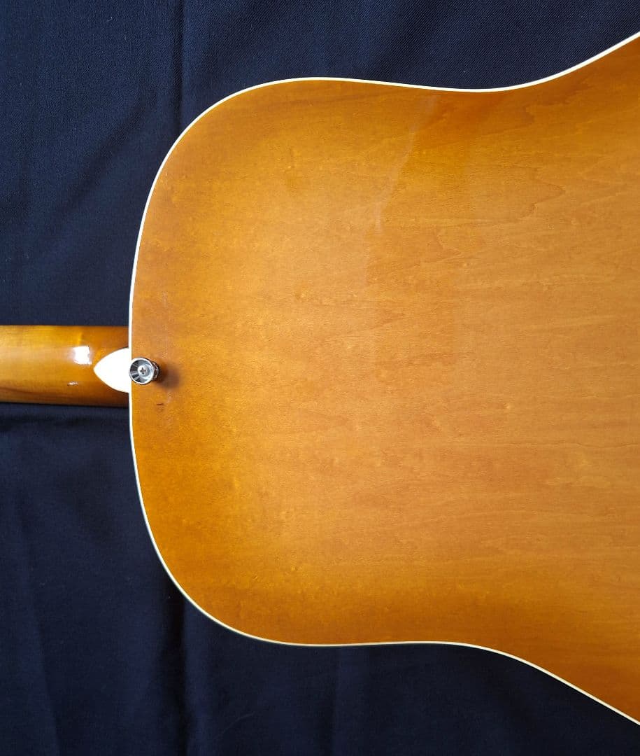 GRECO D-800 ? リゾネーター ギター