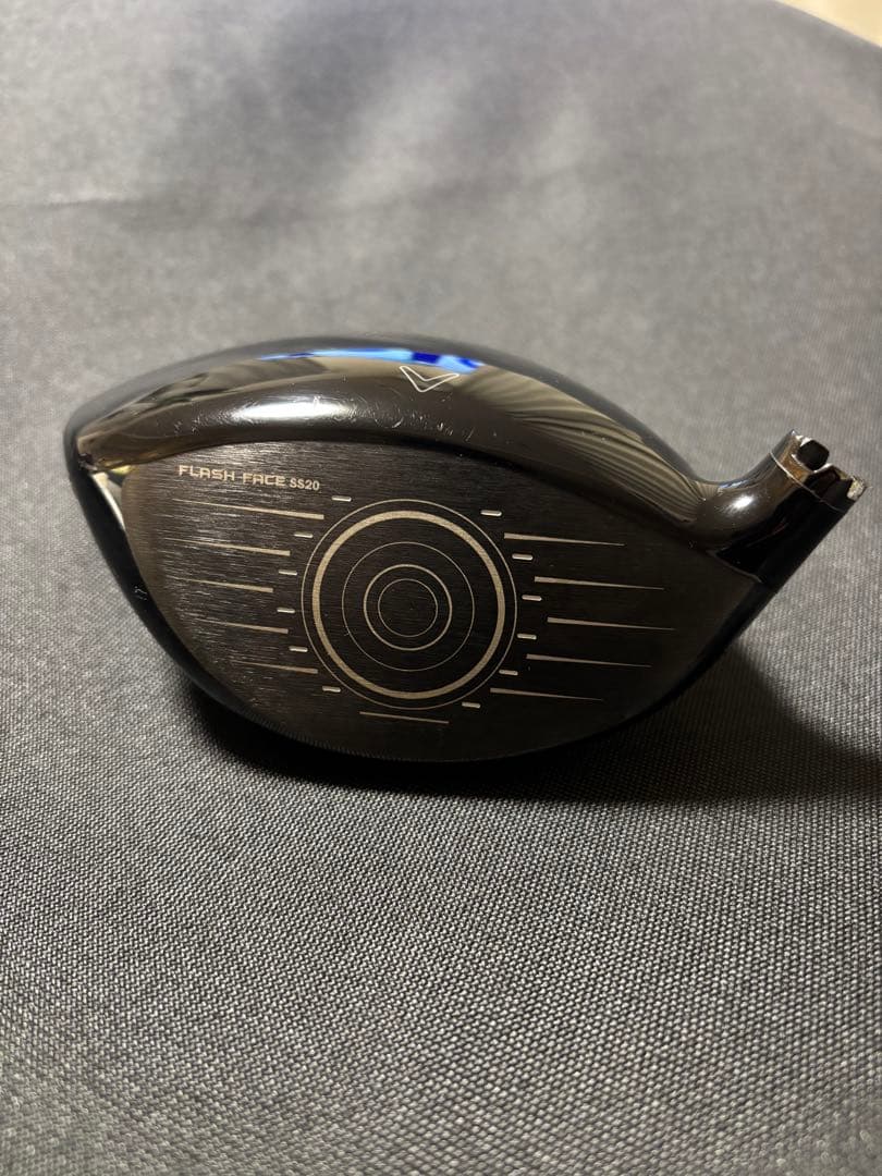 Callaway MAVRIK ドライバー 10.5度 ヘッドのみ美品