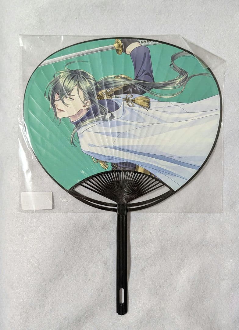 にっかり青江　刀剣乱舞　グッズセット　アクリルスタンド　缶バッジ　周年グッズ