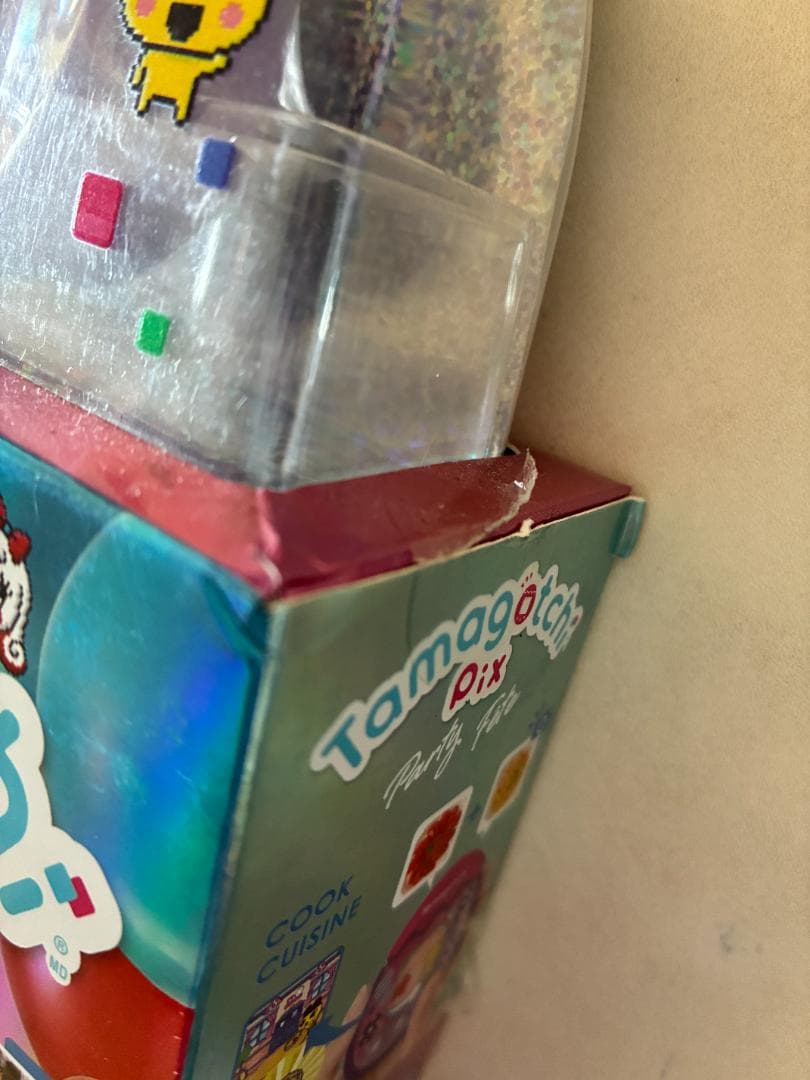 その他 Tamagotchi Pix Party