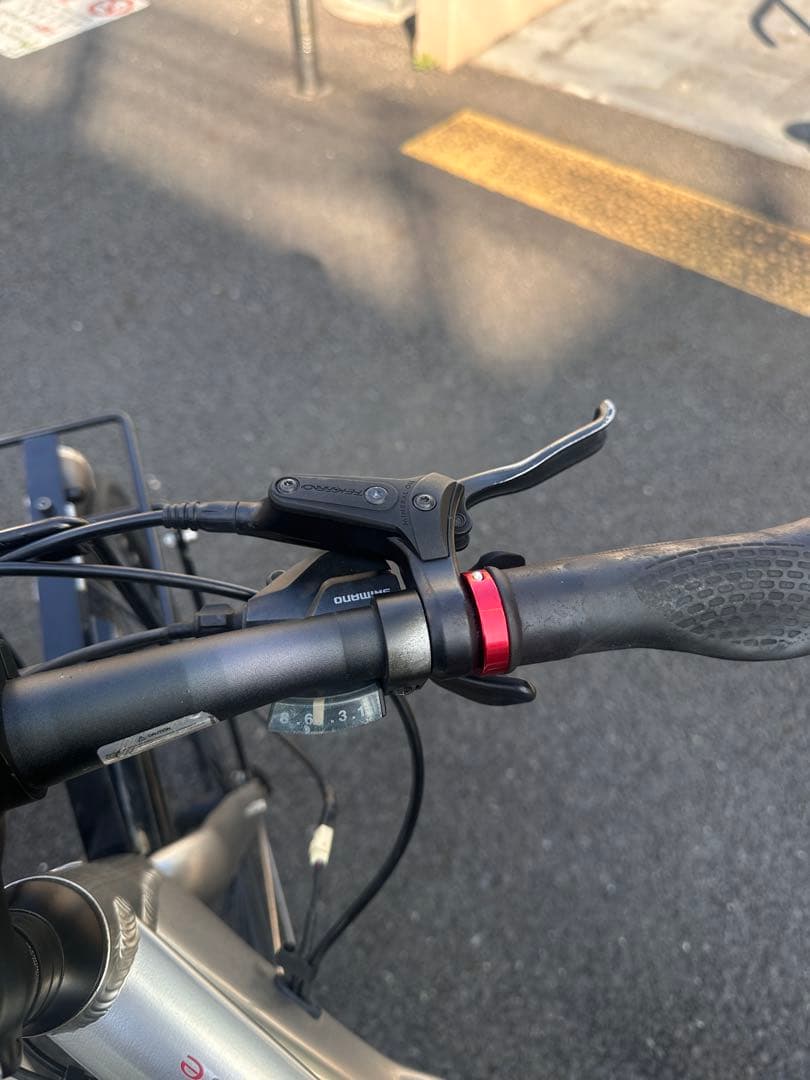 ミヤタ EX-CROSS e 電動アシスト自転車を出品します
