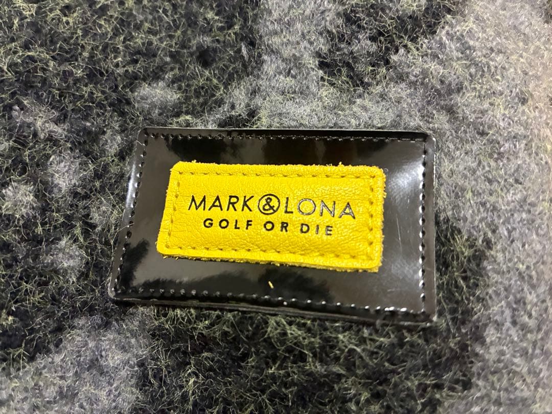 MARK&LONA【木村拓哉さん着用モデル】長袖ニット サイズ48 L
