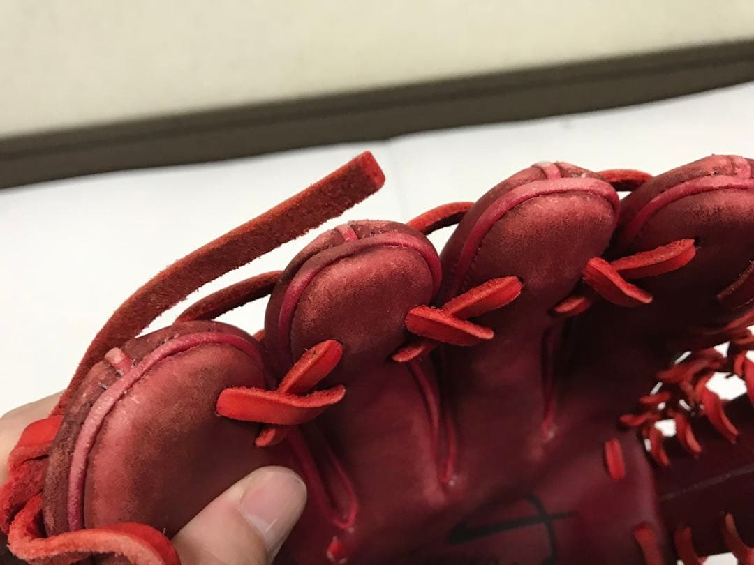NIKE 軟式グローブ