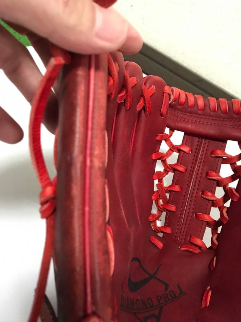 NIKE 軟式グローブ