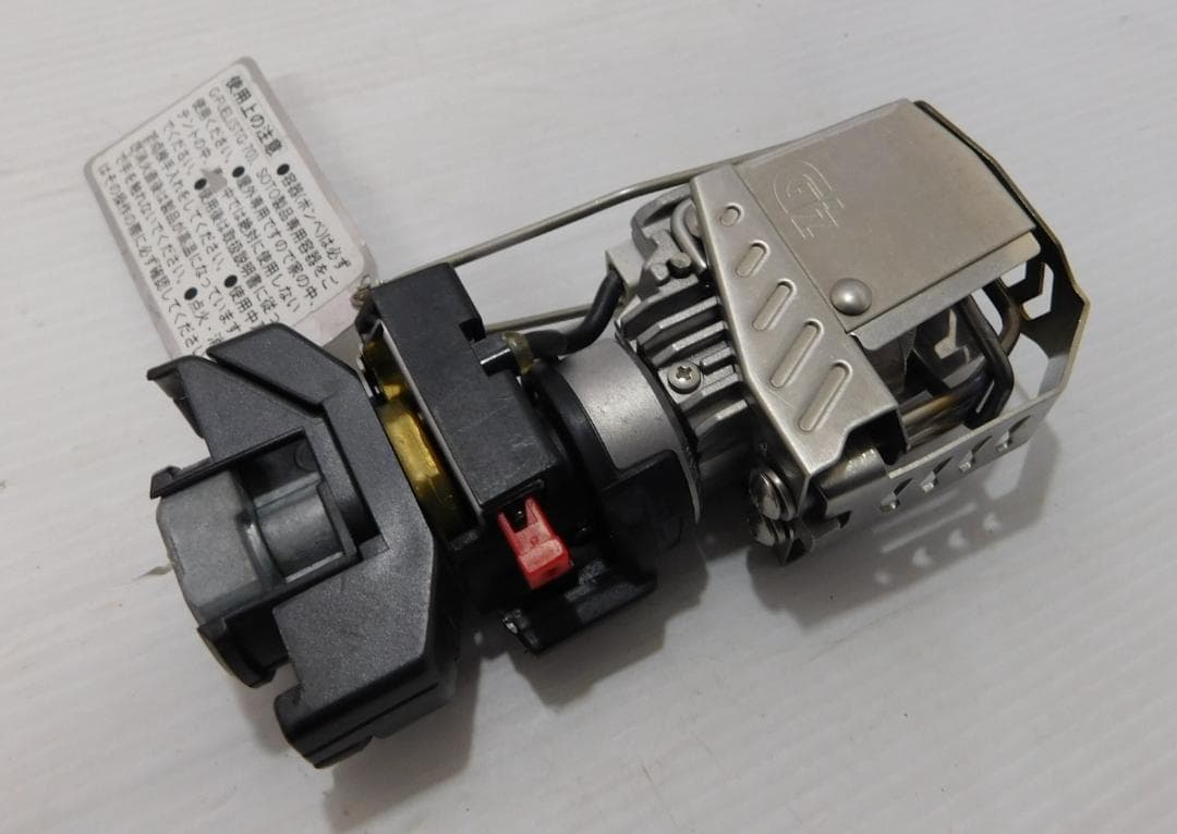 SOTO ソト Gメタルランプ STG-00 OUTDOOR SERIES