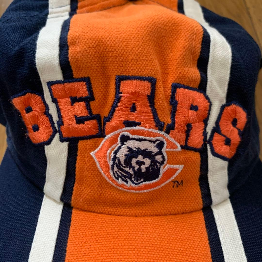 Chicago Bears snapback Starter Cap ベアーズ