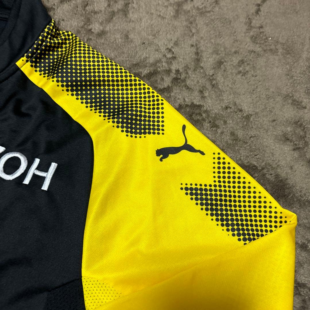 【激レア・美品】逗葉高校 サッカー部 プーマ ジャケット ジャージ 伊東純也母校