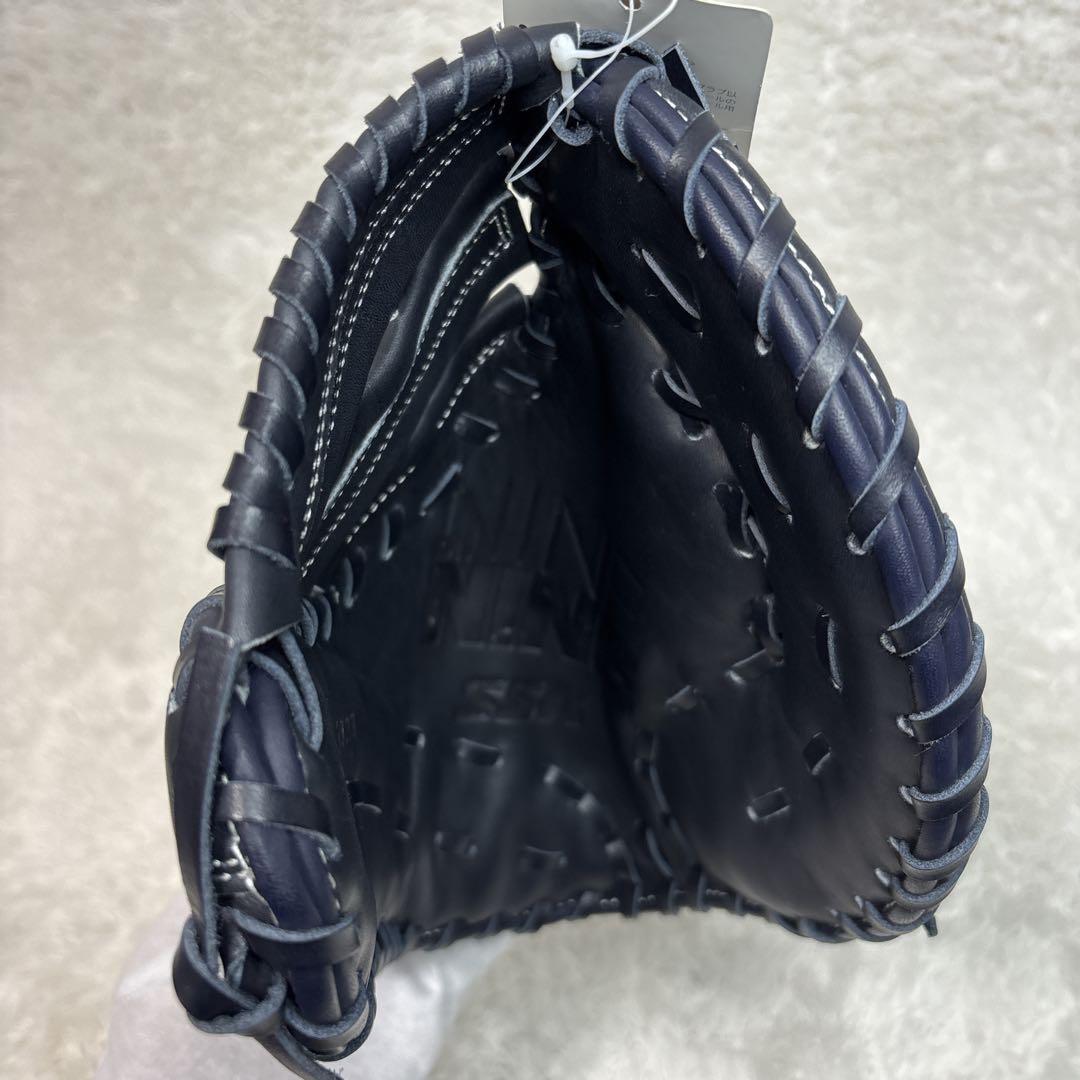 SSK 未使用　軟式用ファーストミット　少年用　タグ付き