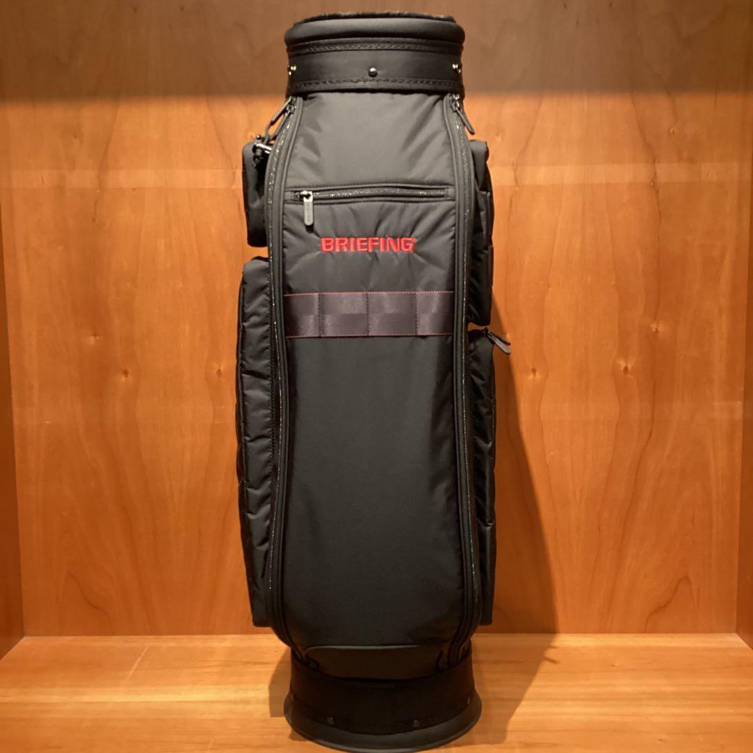 新品　正規品　送料込み　BRIEFING CR-6 #03 ブラック
