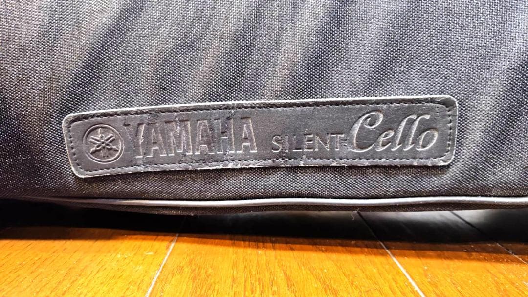 YAMAHA サイレントチェロ SVC-200 ACアダプター付