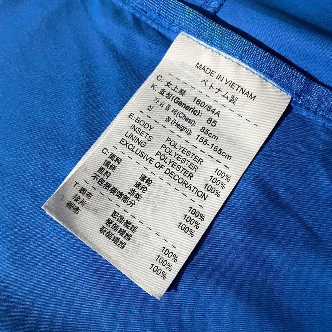 ウォーキング・ランニングウェア 00s NIKE wzip teck gimmick y2k archive