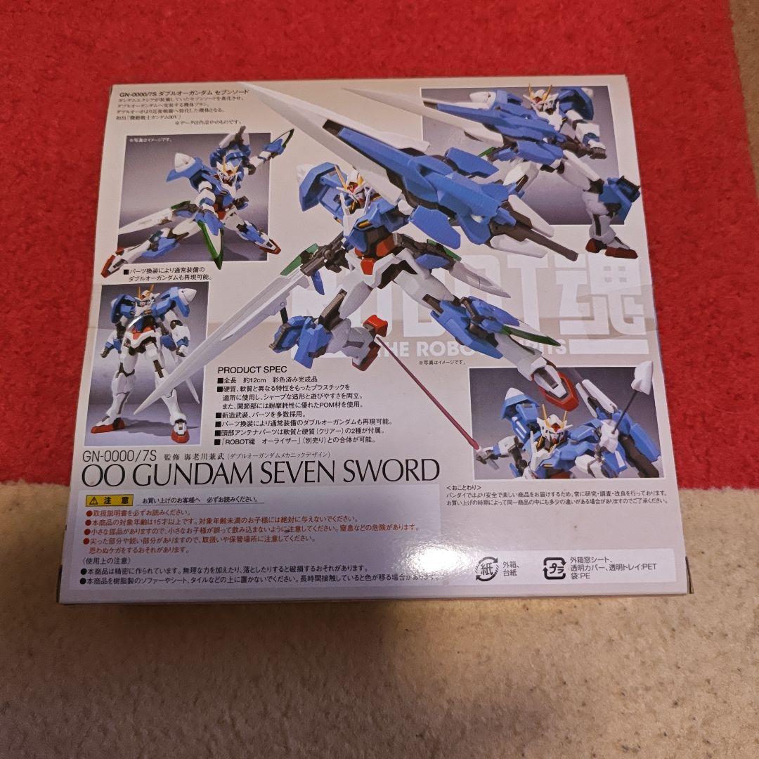 ROBOT魂等 色々ガンダム詰め合わせ６点セット　新品未開封