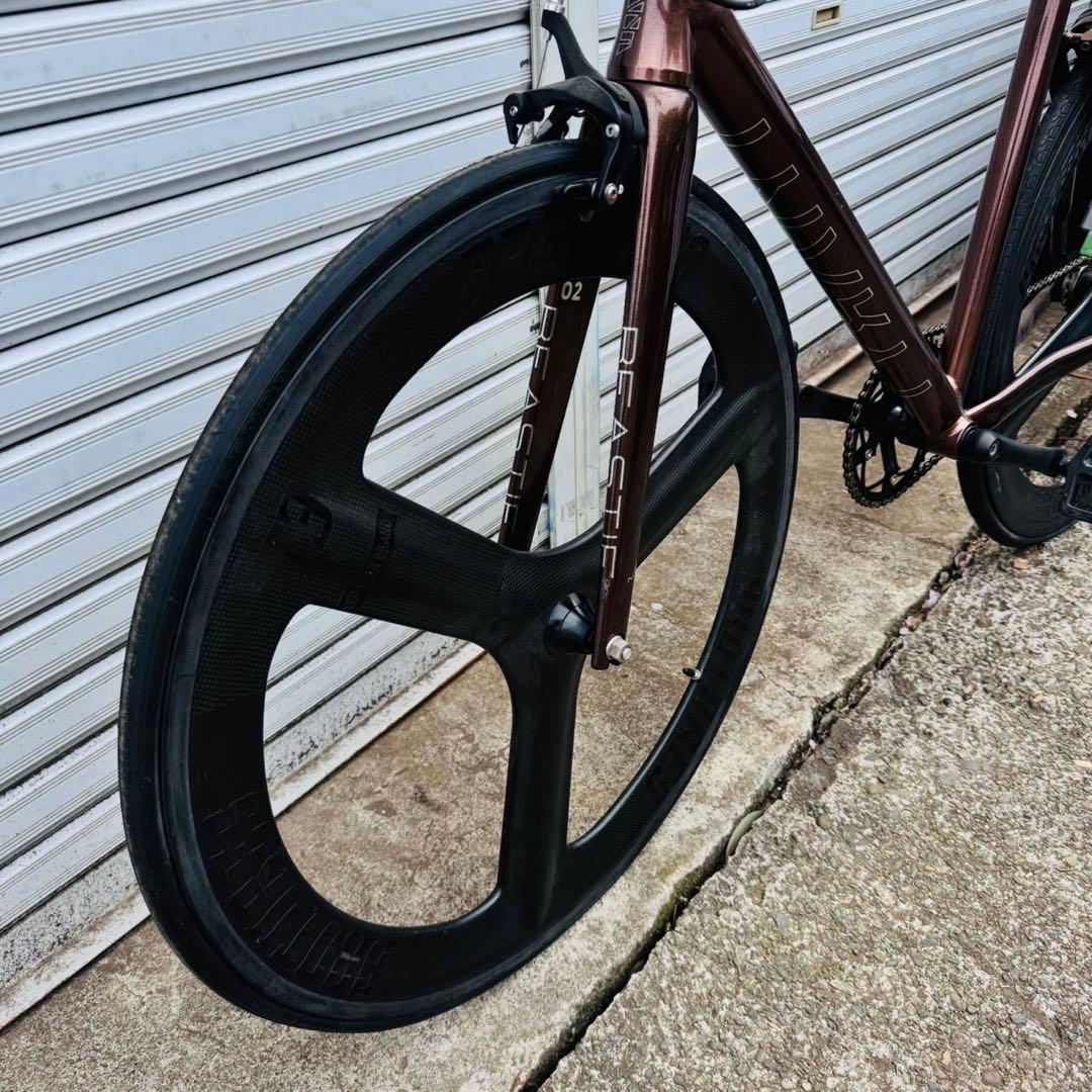直接配送✨Tyrant Bikes タイラントバイクス ピストバイク ビースティ