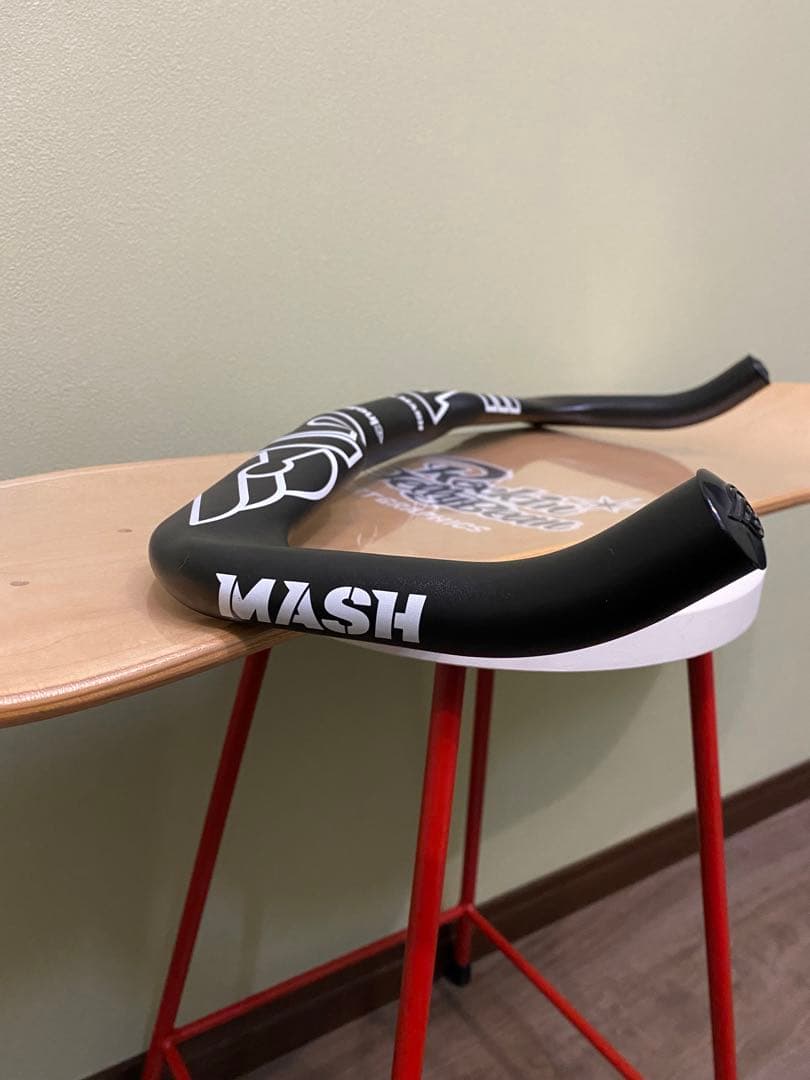cinelli mash ブルホーンハンドル チネリ マッシュ