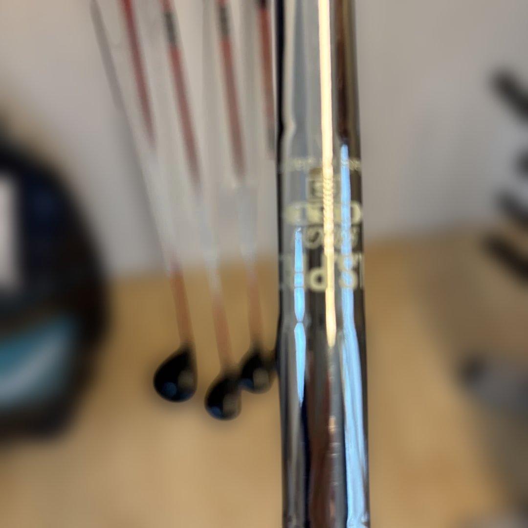 Titleist ゴルフバッグSrixonクラブセットTaylorMadeパター