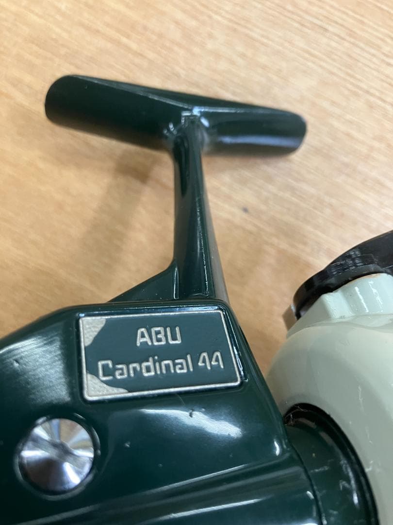 ★ABU Cardinal44 70s カーディナル オールドリール★