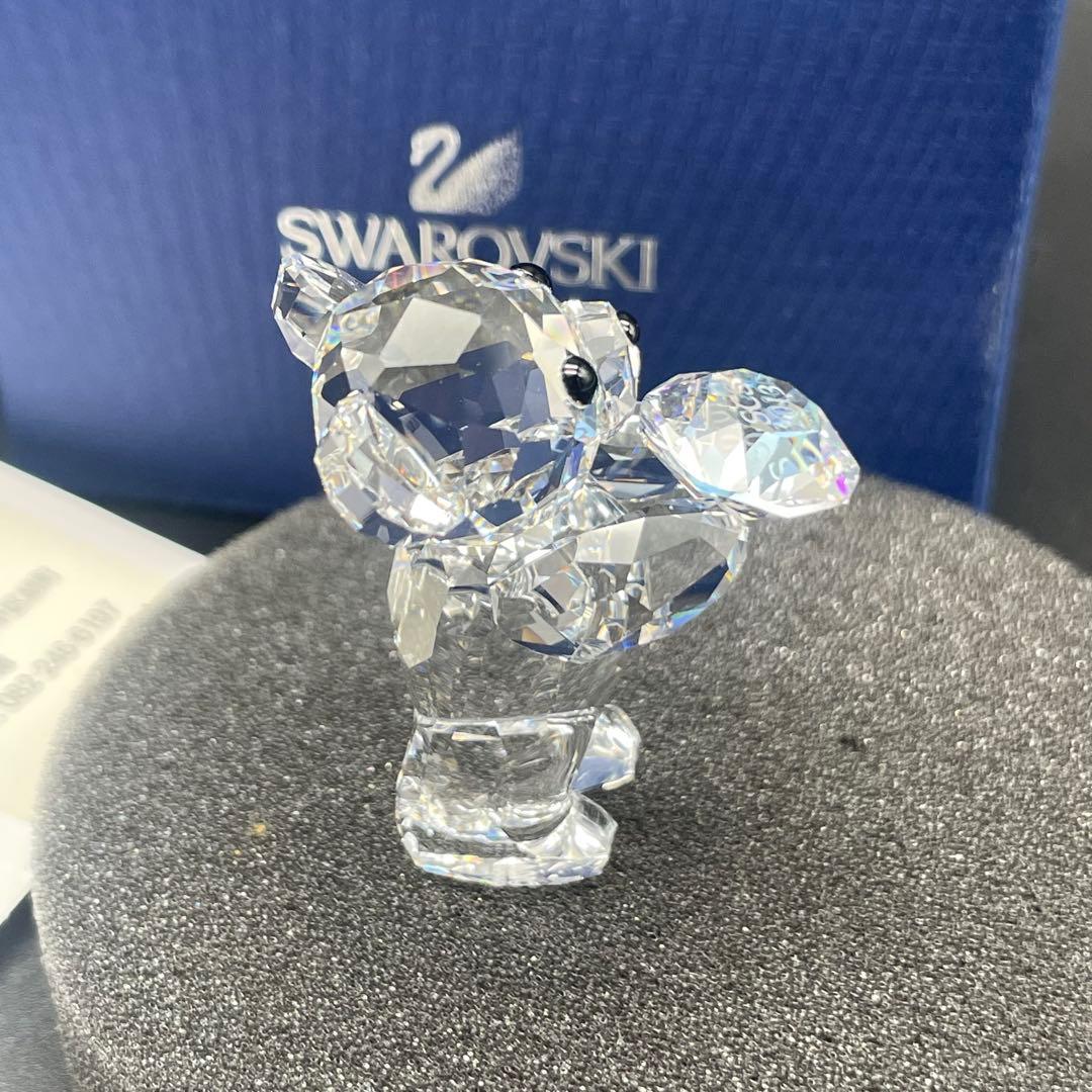 SWAROVSKI スワロフスキー SCS会員限定 2013年限定品　クリスベア