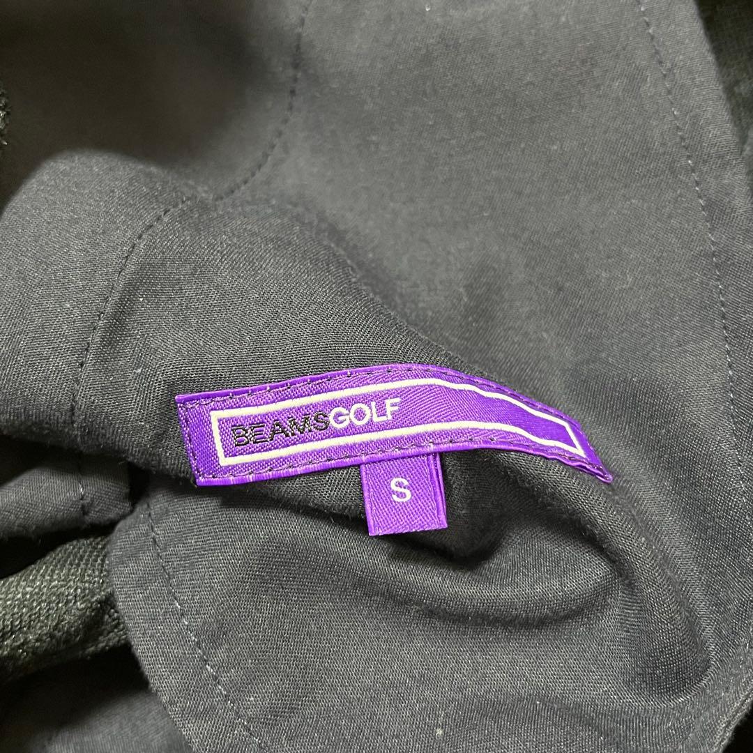 ビームスゴルフ　BEAMS GOLF　パープルレーベル　ゴルフパンツ　Sサイズ