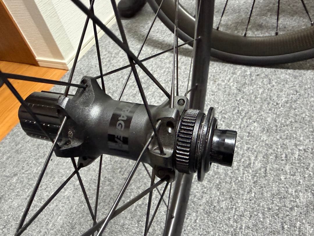 Bontrager aeolus pro 3 カーボン DB