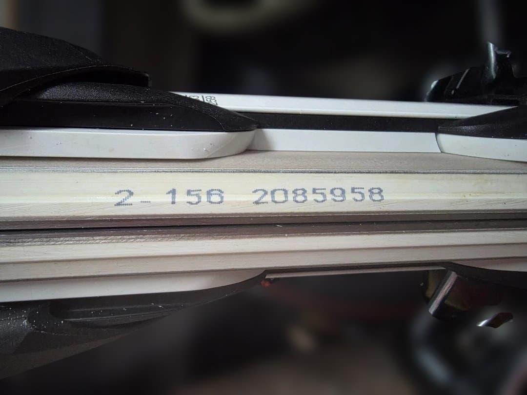 2022～23　HEAD Supershape e-Original スキー板