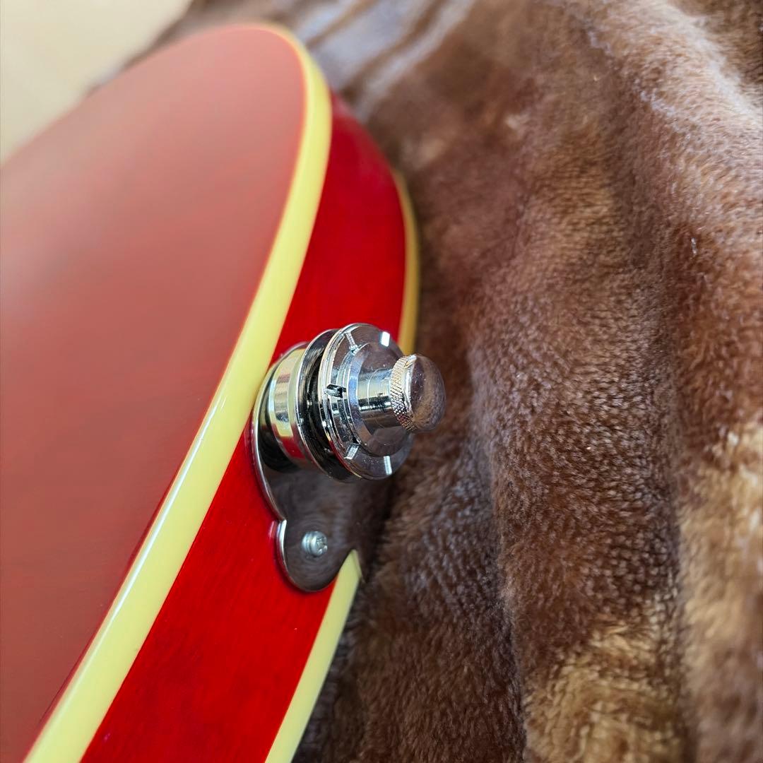 【中古】Epiphone Casino Coupe Cherry カジノ クーペ