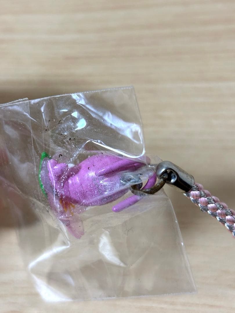ご当地 キティ根付ストラップ まとめ売り 53点