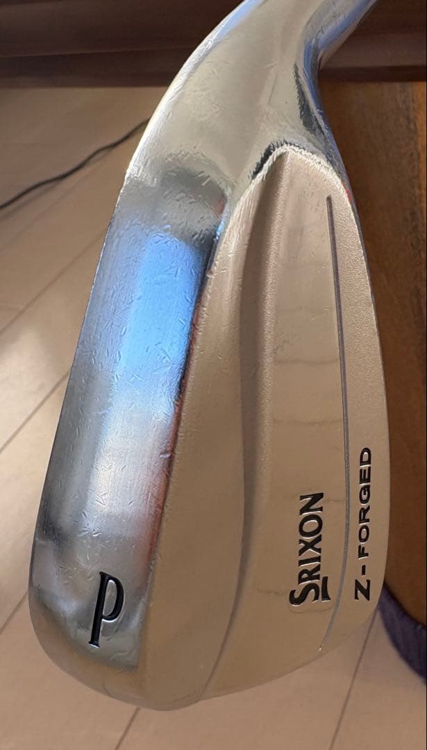スリクソン Srixon Z-Forged アイアンセット 5-9 P