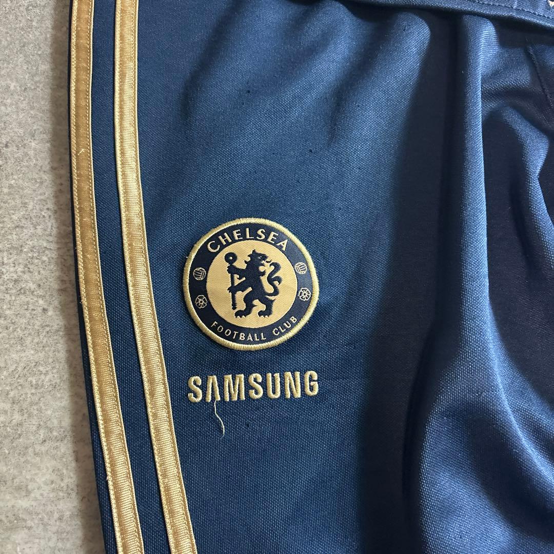 adidas アディダス Chelsea トラックパンツ トレーニング ジャージ