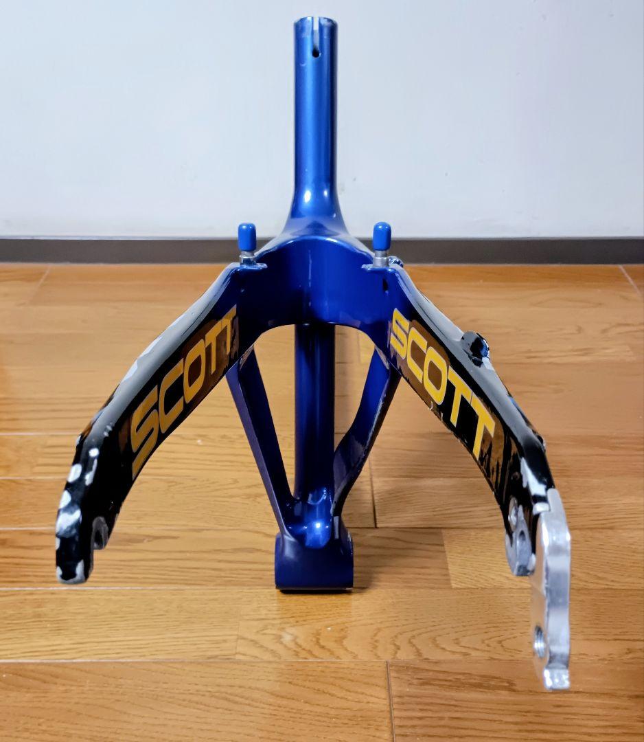 SCOTT エンドルフィン MTB フレーム（26インチ）Sサイズ　※匿名配送