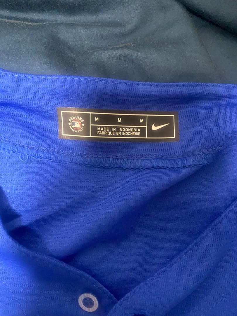 Nike BLUE JAYS ユニフォーム M