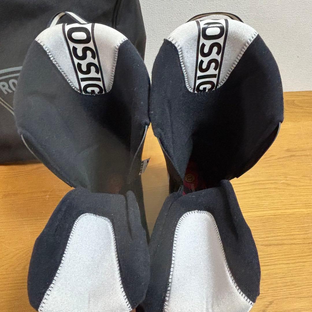 極美品　ロシニョール ROSSIGNOL ALLSPEED 28-28.5cm