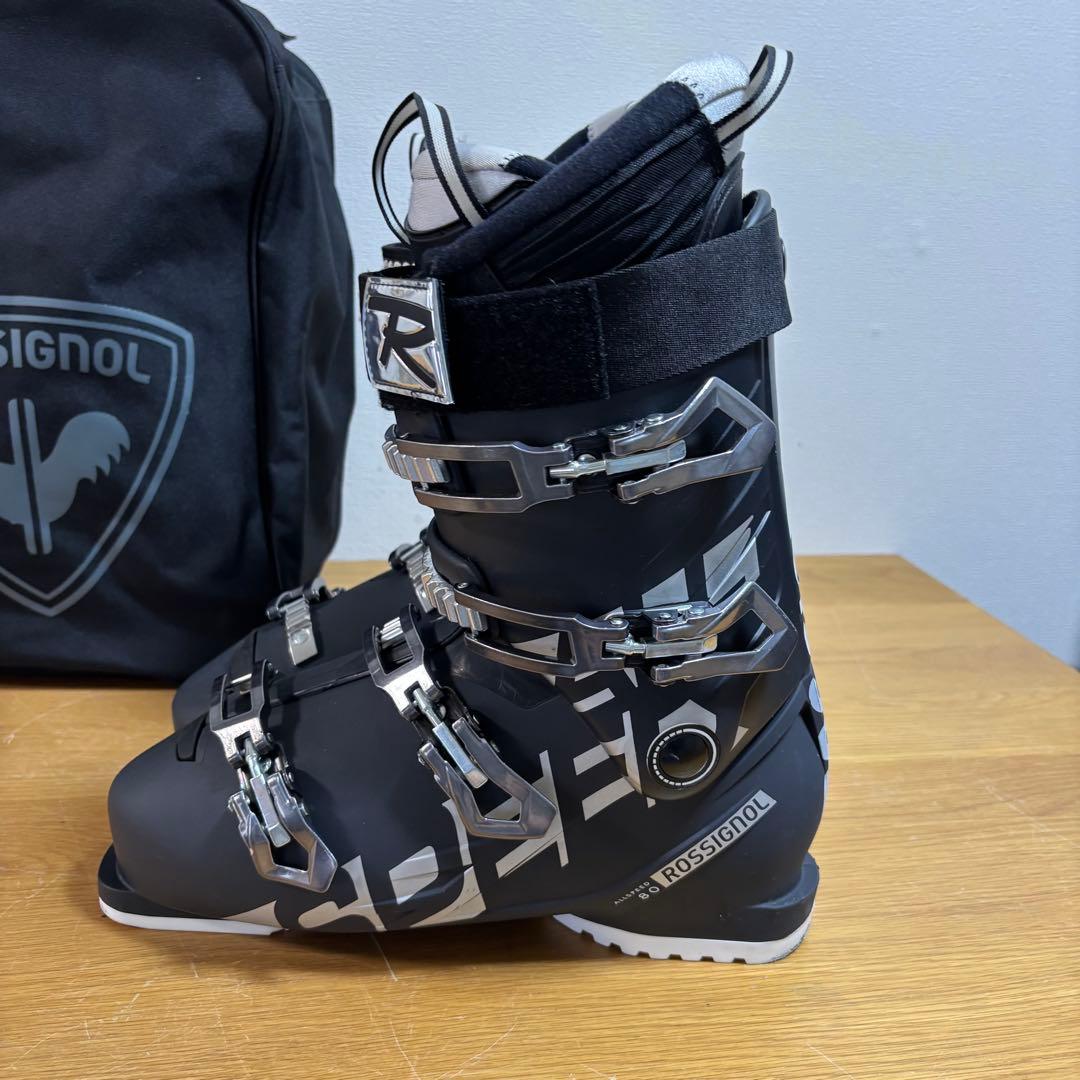 極美品　ロシニョール ROSSIGNOL ALLSPEED 28-28.5cm