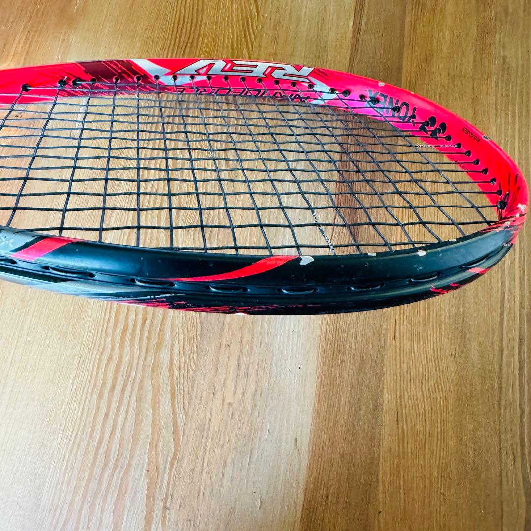 YONEX NANOFORCE 8V 軟式ラケット