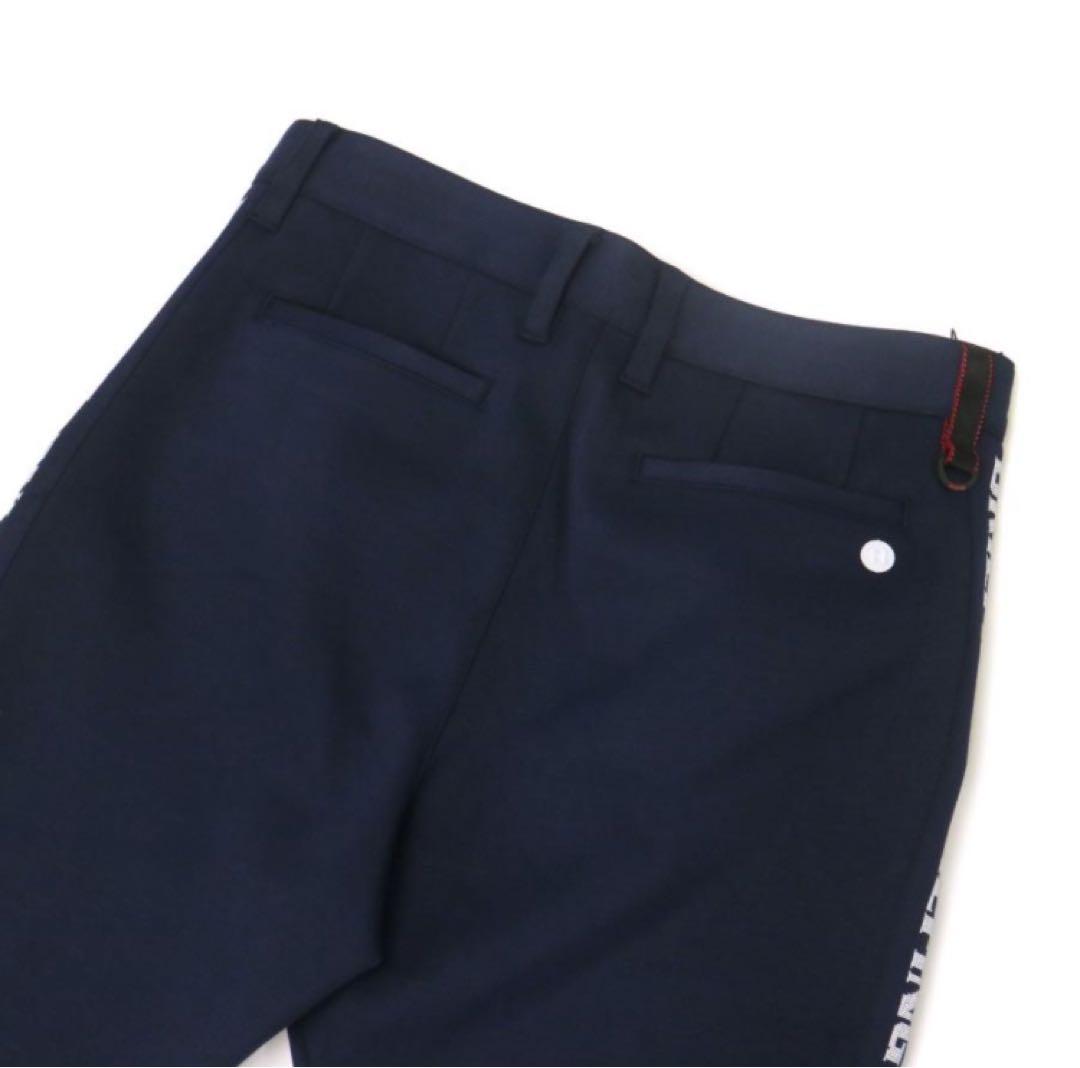 【新品】ブリーフィング／WARM SIDE LOGO LINE／上下セット