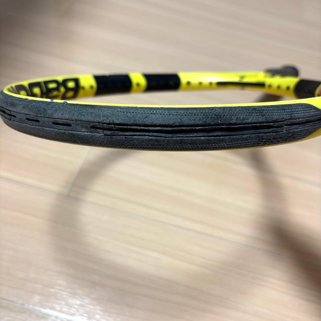 Babolat Pure aero バボラ　ピュアエアロ　テニスラケット　G2