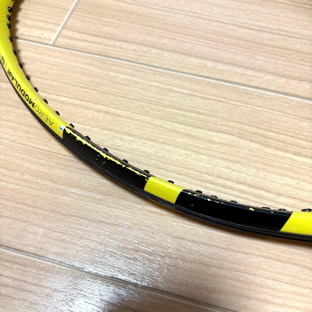 Babolat Pure aero バボラ　ピュアエアロ　テニスラケット　G2
