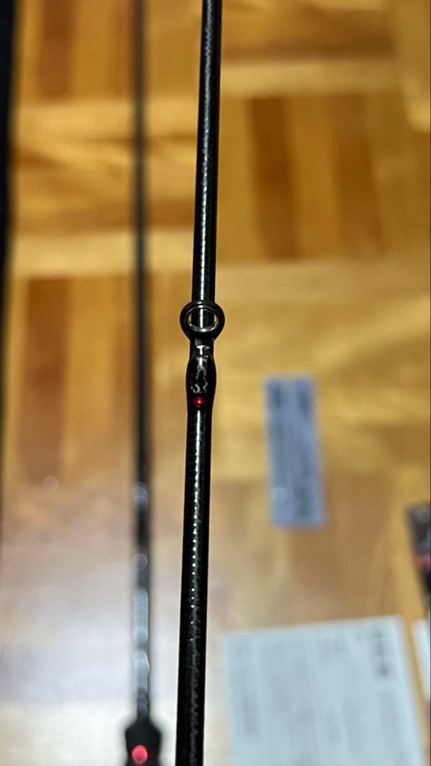 エメラルダス　ストイストRT 80LML STOIST 保証書　レシートあり
