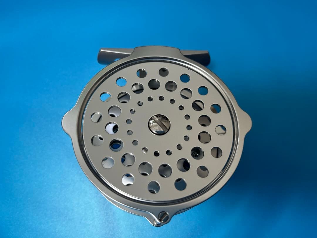 Hardy Bougle MKⅥ ３1/4【希少・美品】ブグレー