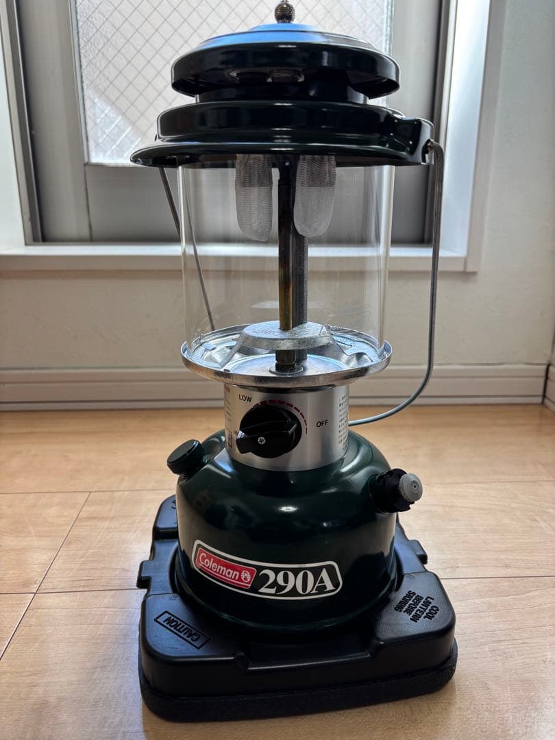 ライト・ランタン Coleman 290A