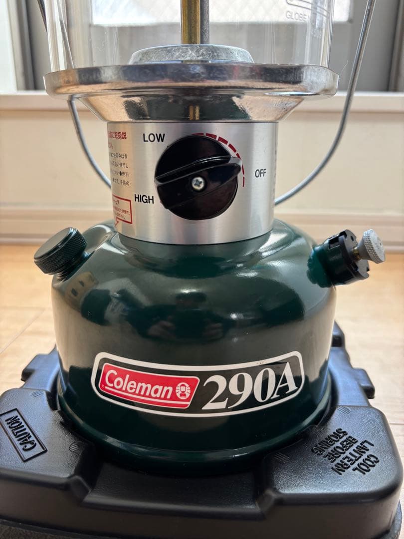 ライト・ランタン Coleman 290A