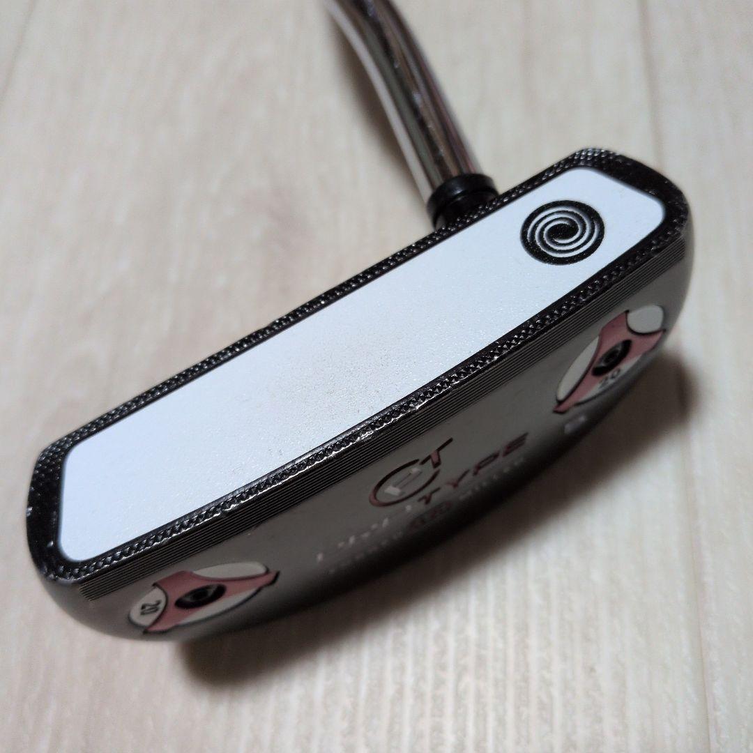 Odyssey PROTYPE ix 5 33inch ＆ウエイトキット