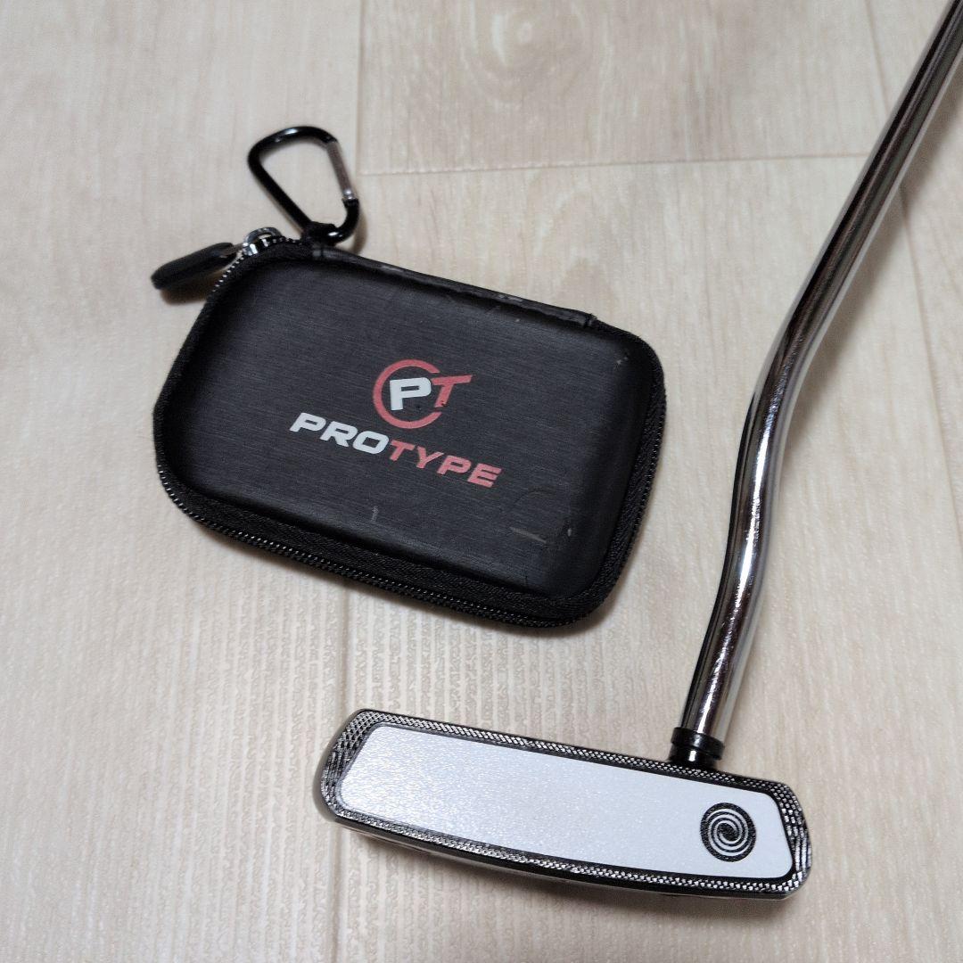 Odyssey PROTYPE ix 5 33inch ＆ウエイトキット