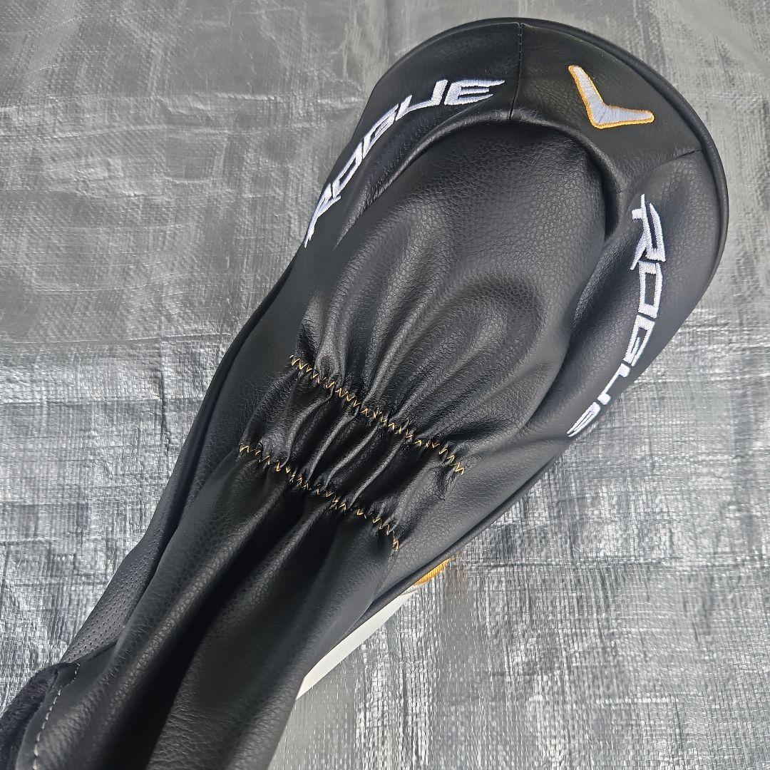 美品　Callaway Rogue ST トリプルダイヤLS 　9度　55S