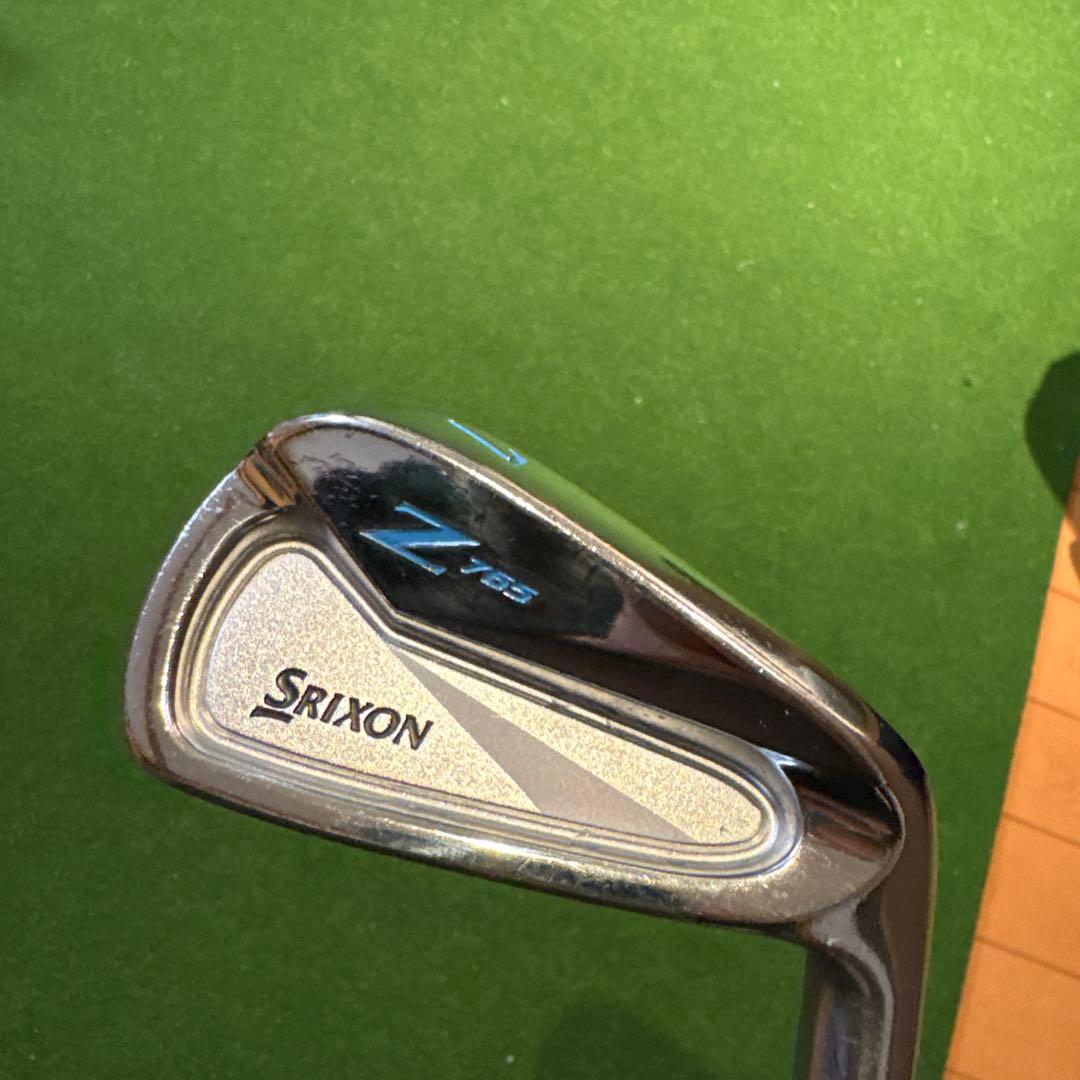 SRIXON Z765アイアン6本セット modusTour120 S Flex