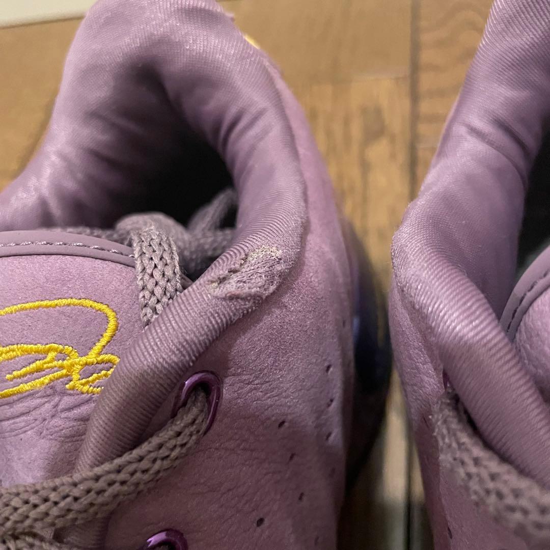 シューズ(男性用) Nike LeBron 21 \"Purple Rain\"