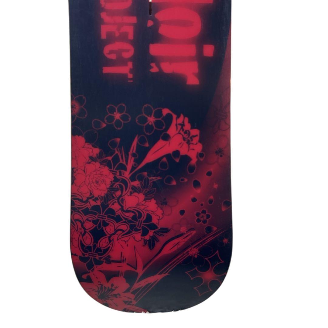 激レア　希少　美品　メンズ　スノーボード　キスマーク　GACKT ガクト　コラボ